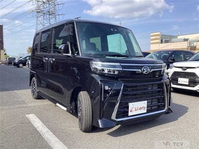 2025 Daihatsu Tanto