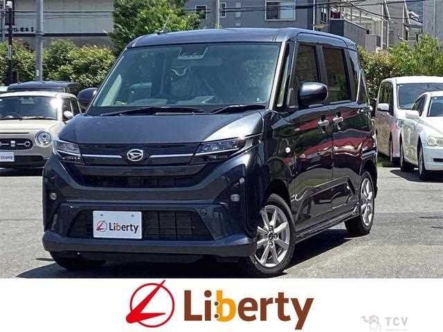 2025 Daihatsu Move