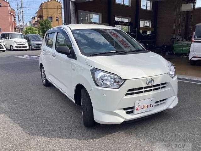 2021 Daihatsu Mira