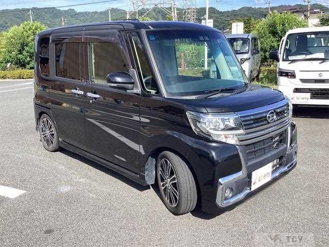 2018 Daihatsu Tanto