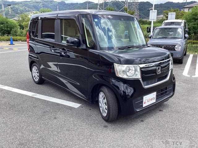 2019 Honda N BOX