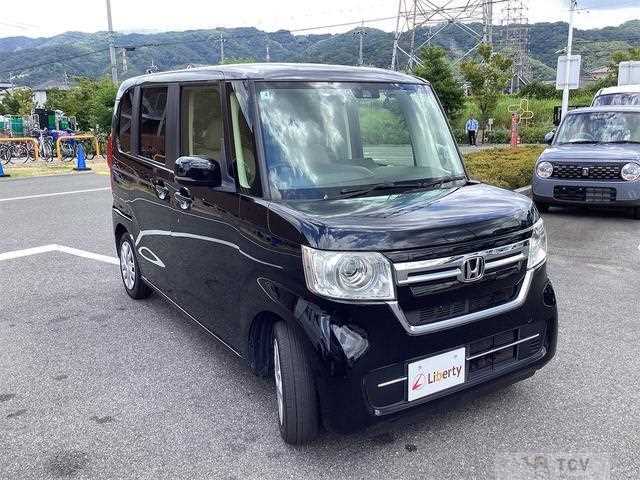 2022 Honda N BOX