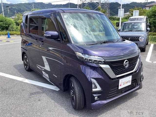 2021 Nissan ROOX