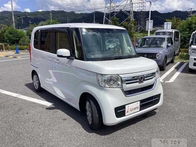 2021 Honda N BOX