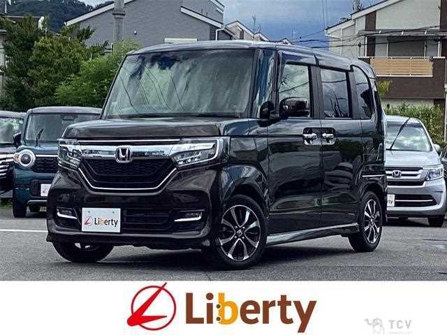 2020 Honda N BOX