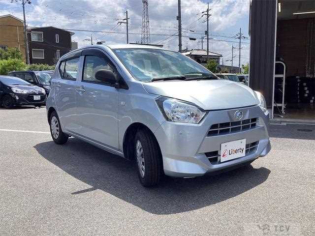 2019 Daihatsu Mira