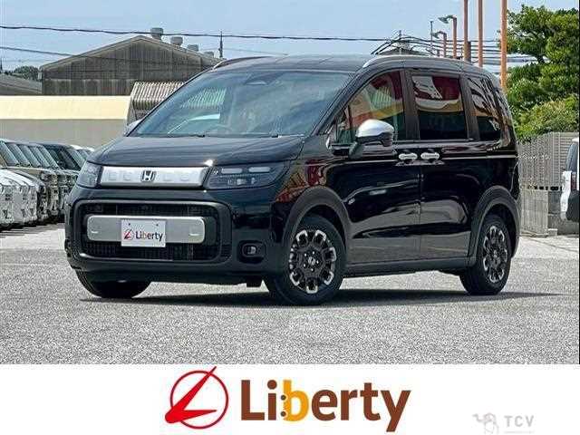 2025 Honda Freed