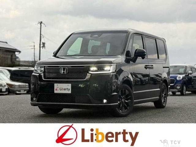 2026 Honda Step WGN