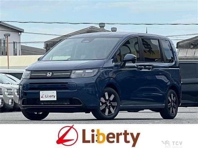 2025 Honda Freed