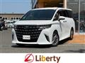 2026 Toyota Alphard Hybrid