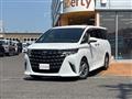 2026 Toyota Alphard Hybrid
