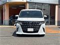 2026 Toyota Alphard Hybrid