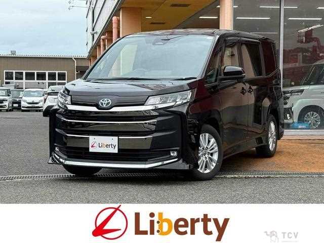 2024 Toyota Noah