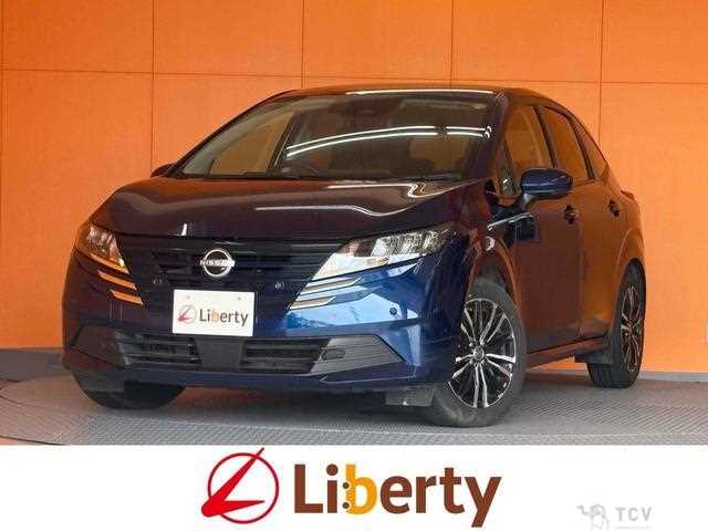 2024 Nissan Note