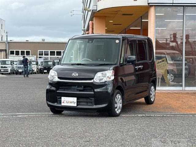 2016 Daihatsu Tanto