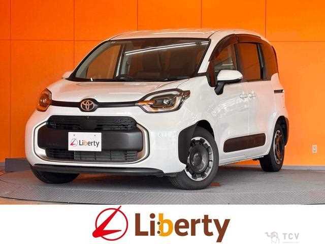 2025 Toyota Sienta