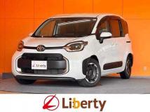 2025 Toyota Sienta