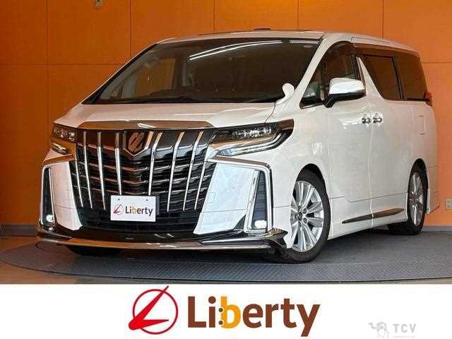 2018 Toyota Alphard G