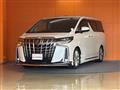 2018 Toyota Alphard G