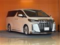 2018 Toyota Alphard G