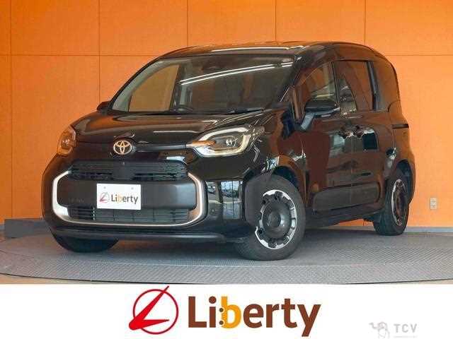 2023 Toyota Sienta