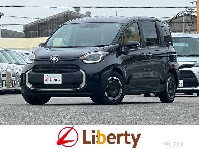 2025 Toyota Sienta