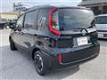 2025 Toyota Sienta