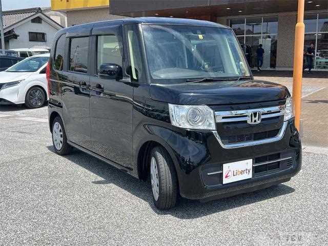 2022 Honda N BOX