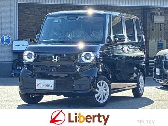 2026 Honda N BOX
