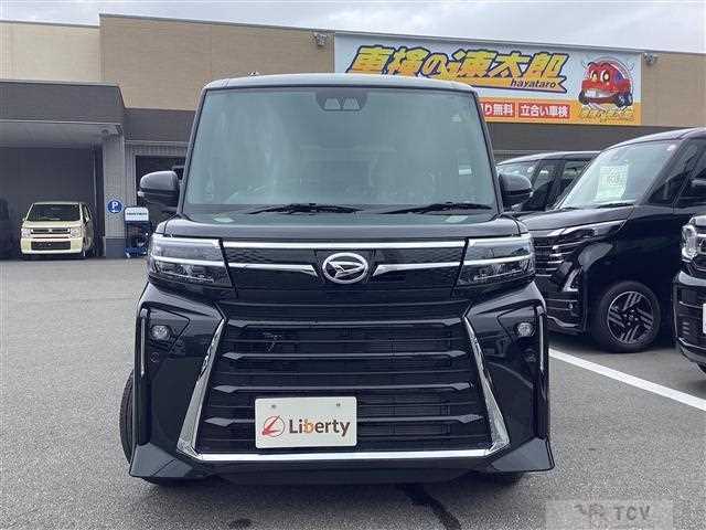 2025 Daihatsu Tanto