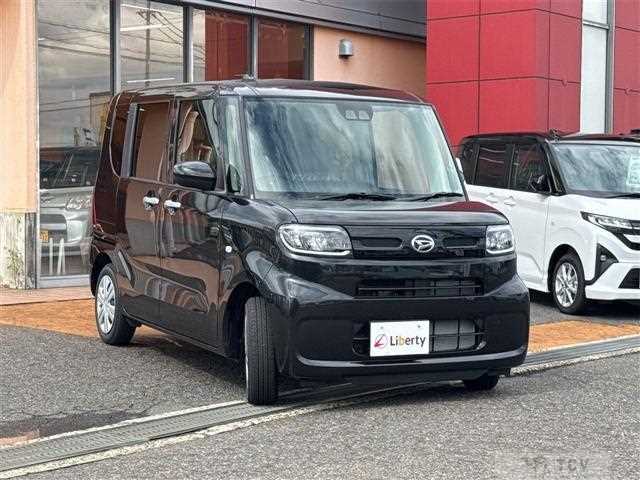 2025 Daihatsu Tanto
