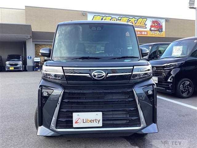 2025 Daihatsu Tanto