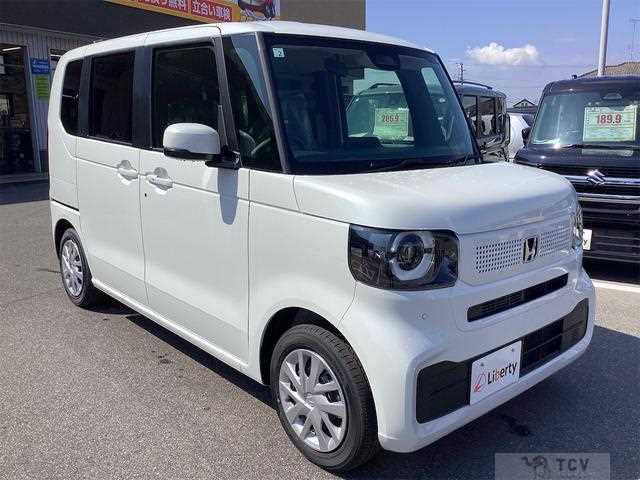 2026 Honda N BOX