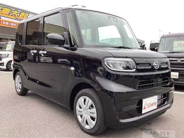 2025 Daihatsu Tanto