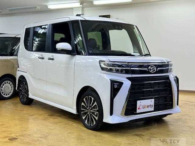 2025 Daihatsu Tanto
