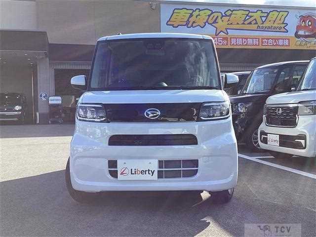 2025 Daihatsu Tanto