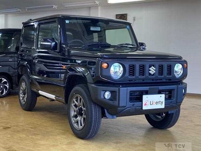 2026 Suzuki Jimny