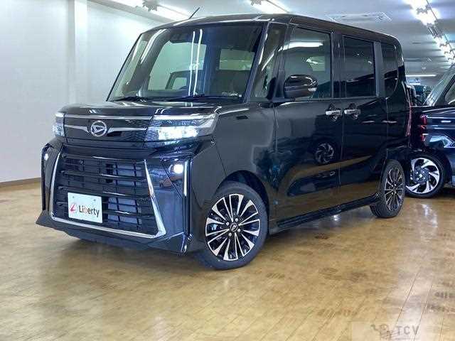2025 Daihatsu Tanto