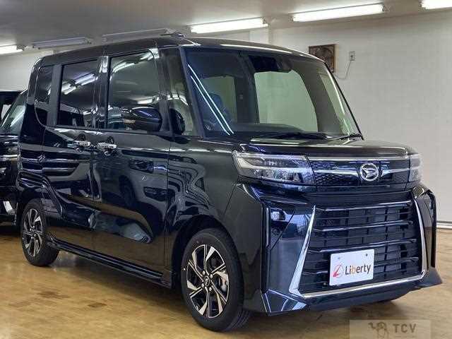 2025 Daihatsu Tanto