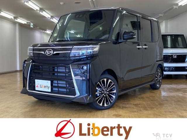 2025 Daihatsu Tanto