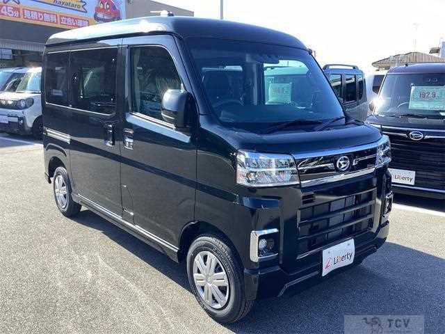 2025 Daihatsu Atrai