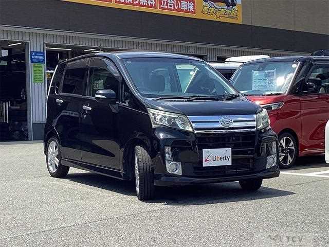 2013 Daihatsu Move