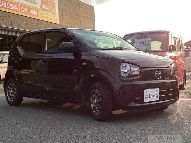 2016 Mazda Carol