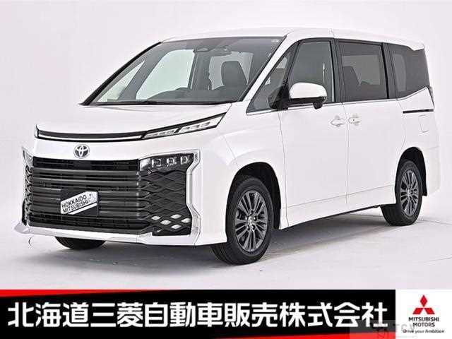 2025 Toyota Voxy
