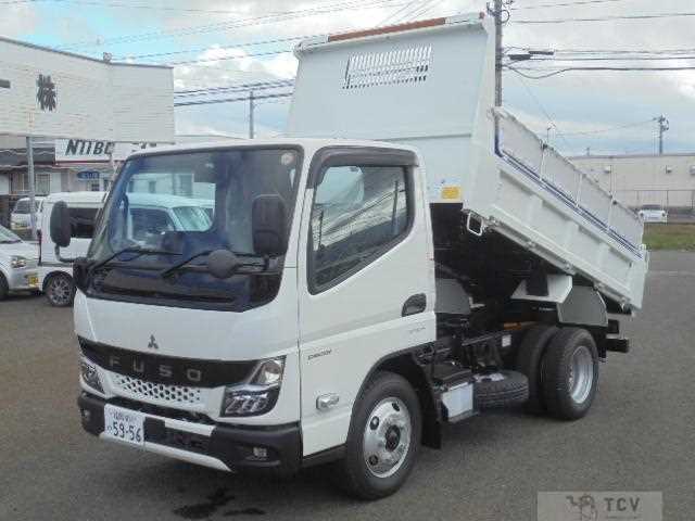 2026 Mitsubishi Fuso Canter
