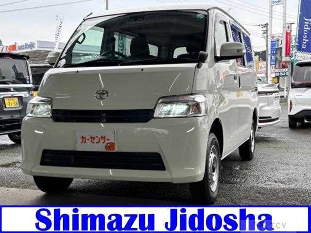 2021 Toyota Townace Van