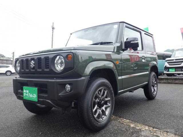 2026 Suzuki Jimny