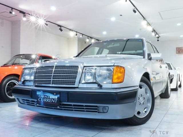 1992 Mercedes-Benz Midium Class
