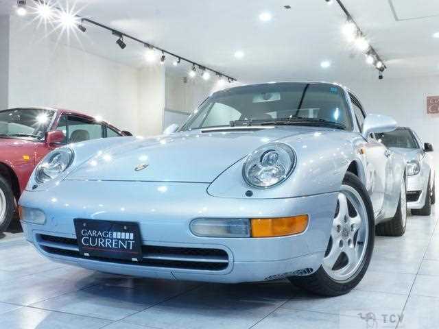 1995 Porsche 911