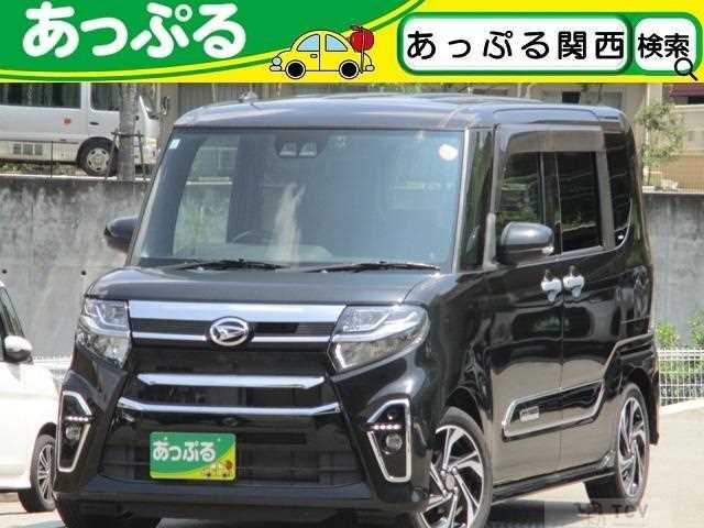 2021 Daihatsu Tanto